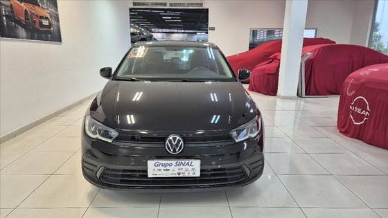 VOLKSWAGEN POLO 1.0 170 TSI COMFORTLINE AUTOMÁTICO VOLKSWAGEN POLO 1.0 170 TSI COMFORTLINE AUTOMÁTICO